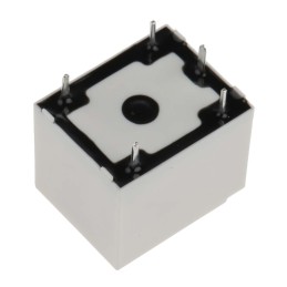 1 pcs - RS PRO PCB Mount Power Relay, 12V dc Coil, 10A Switching Current, SPDT