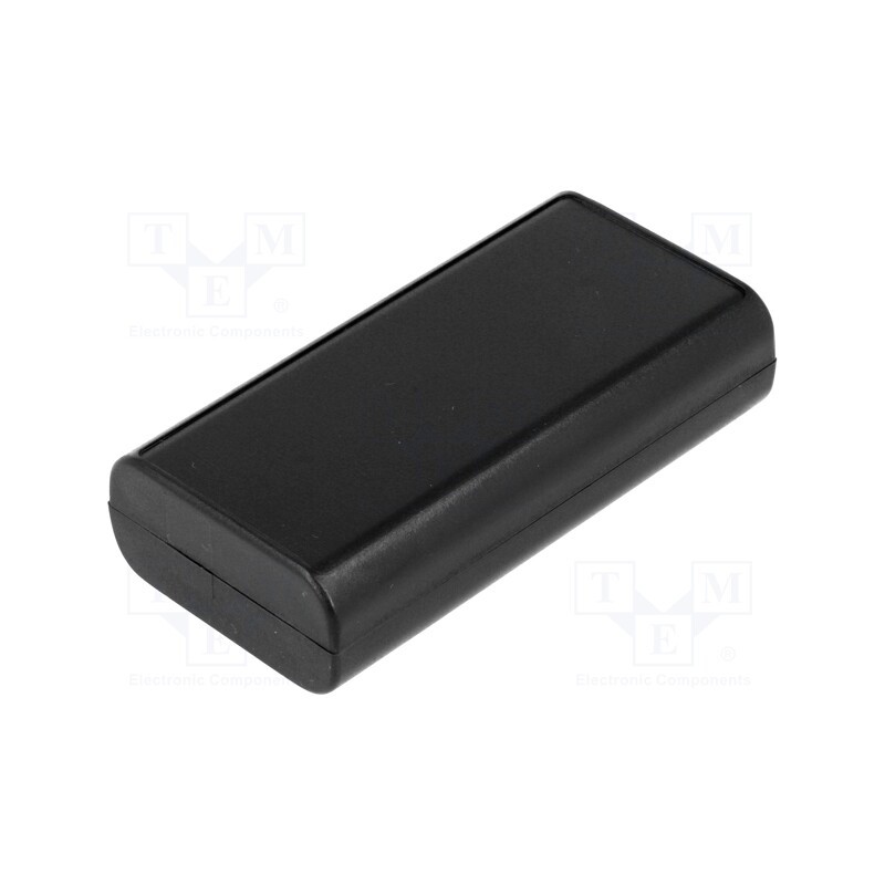 10 pcs : PP052N-S - Enclosure: multipurpose, X: 50mm, Y: 100mm, Z: 24mm, OVALCLASSIC, ABS