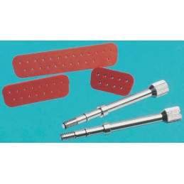 1 pcs - FCT from Molex, Waterproof Series Seal For Use With 15 Way D-Sub Connector