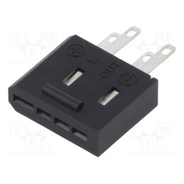 10 pcs : EE-1001 - Connector