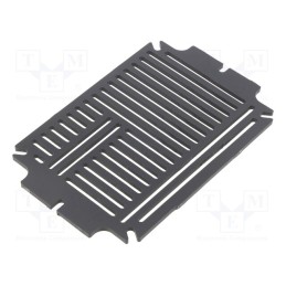 10 pcs : ZMB150.100 IOTP3 - Mounting plate, IOT.ZPSET1510.1,IOT.ZPSET1510.2