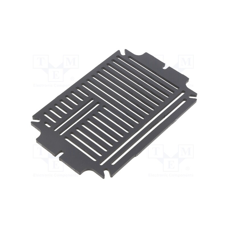 10 pcs : ZMB150.100 IOTP3 - Mounting plate, IOT.ZPSET1510.1,IOT.ZPSET1510.2