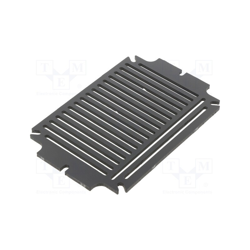10 pcs : ZMB150.100 IOTP2 - Mounting plate, IOT.ZPSET1510.1,IOT.ZPSET1510.2