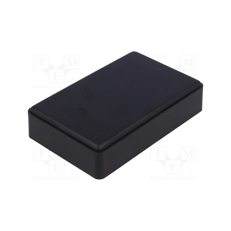 10 pcs : PP006N-S - Enclosure: multipurpose, X: 57mm, Y: 90mm, Z: 23mm, SIMPLEGANT I, ABS