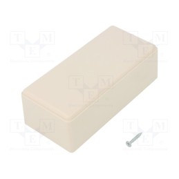 10 pcs : PP9M -AS - Enclosure: multipurpose, X: 54mm, Y: 121mm, Z: 42mm, SIMPLEGANT I