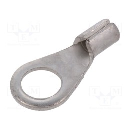 50 pcs : BM 01125 - Tip: ring, M5, 0.25÷1.5mm2, crimped, for cable, non-insulated
