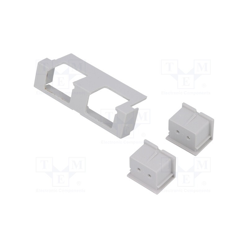10 pcs : P05030216T.BL - Cap set, Sockets: 2