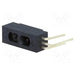 10 pcs : EE-SY310 - Sensor: photoelectric, diffuse-reflective, DARK-ON, THT, -40÷75°C
