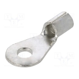 50 pcs : BM 01207 - Tip: ring, M3, 1.5÷2.5mm2, crimped, for cable, non-insulated, 3.2mm