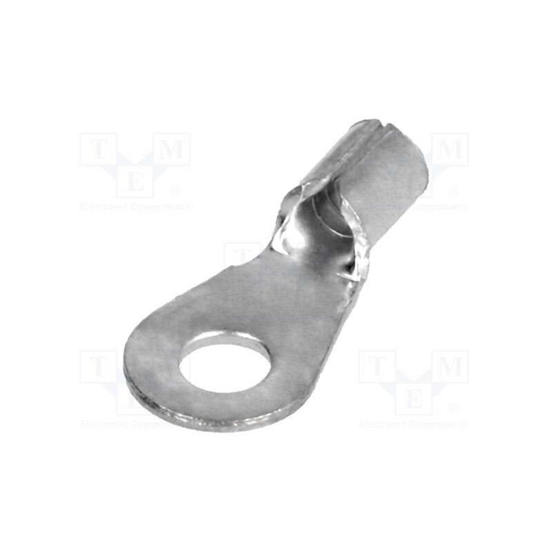 50 pcs : BM 01213 - Tip: ring, M3,5, 1.5÷2.5mm2, crimped, for cable, non-insulated