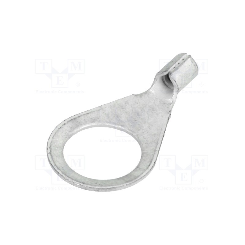 50 pcs : BM 01243 - Tip: ring, M10, 1.5÷2.5mm2, crimped, for cable, non-insulated