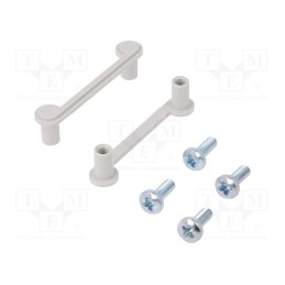 10 set : MB 10670 - Connector with screws set, 4pcs.