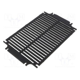 10 pcs : ZMB180.120 IOTP1 - Mounting plate, steel, ZP180.120.60,ZP180.120.90