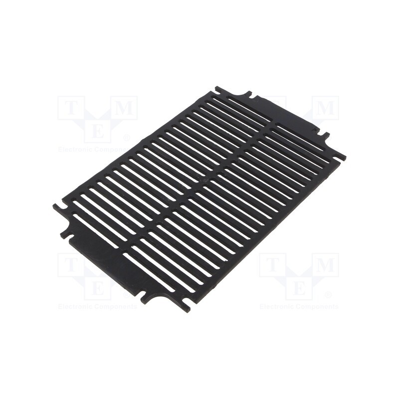 10 pcs : ZMB180.120 IOTP1 - Mounting plate, steel, ZP180.120.60,ZP180.120.90