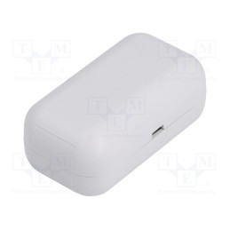 10 pcs : 10006.5 - Enclosure: multipurpose, X: 31mm, Y: 56mm, Z: 24mm, SOAP 1, ABS