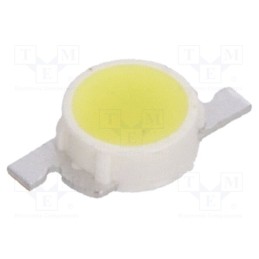 10 pcs : LW P4SG-V2AB-JKPL-1 - LED, SMD, white cold, 3.03÷4.8lm, 900÷1800mcd, 5600K, 120°, 20mA