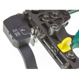 1 pcs - JST Hand Crimp Tool for SZE Contacts, SZPD Contacts