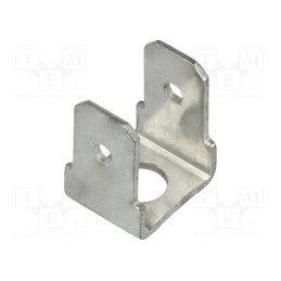 50 pcs : BM 02014 - Terminal: flat, 6.3mm, 0.8mm, 2 x male, M4, non-insulated,double