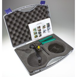 1 pcs - JST Hand Crimp Tool for SZE Contacts, SZPD Contacts