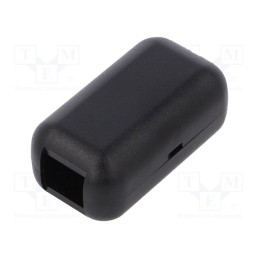 10 pcs : 10006/1.9 - Enclosure: multipurpose, X: 31mm, Y: 56mm, Z: 24mm, with hole, SOAP 1