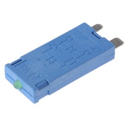 1 pcs - Finder Pluggable Function Module, LED Diode