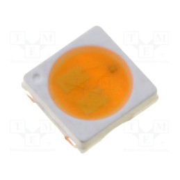10 pcs : GW PSLPS1.EC-KSKU-5R8T-1 - LED, SMD, white warm, 89.2÷112lm, 3000K, 120°, 150mA, 6.35V, 1.02W