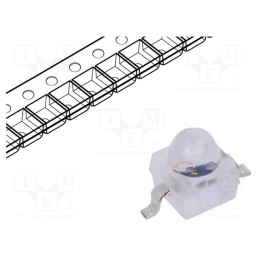 10 pcs : VEMD2520X01 - PIN photodiode, 1.8mm, Gull wing, SMD, 900nm, 350÷1120nm, 15°