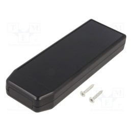 10 pcs : Z121 - Enclosure: for remote controller, IP54, X: 51mm, Y: 149mm, Z: 24mm