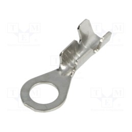 50 pcs : BM 91114 - Tip: ring, M4, 0.5÷1mm2, crimped, for cable, non-insulated, tinned