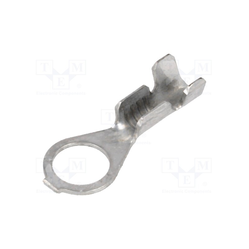 50 pcs : BM 92115 - Tip: ring, M5, 0.5÷1mm2, crimped, for cable, non-insulated, tinned