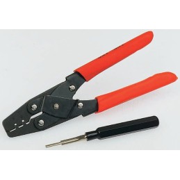 1 pcs - Amphenol Hand Crimp Tool for 44 Series Connector Contacts