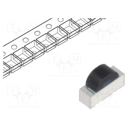 20 pcs : VEMD10940F - PIN IR photodiode, SMD, 920nm, 780÷1050nm, 150°, flat, black