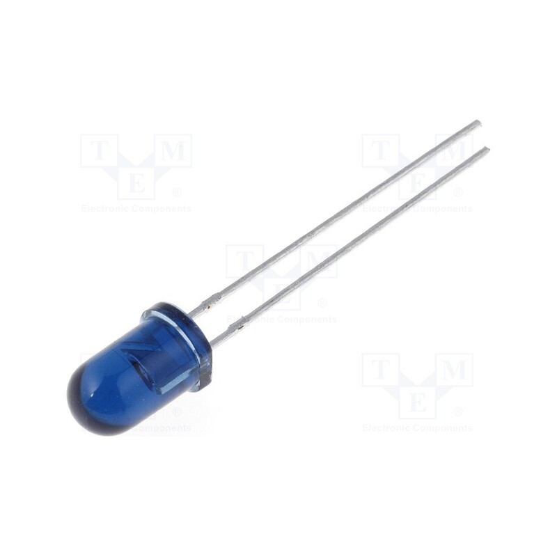 20 pcs : L-53P3BT - Phototransistor, 5mm, λp max: 940nm, 30V, 30°