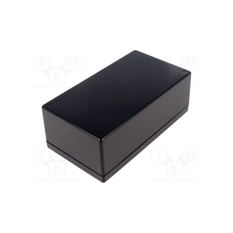 10 pcs : G1098B - Enclosure: multipurpose, X: 75mm, Y: 135mm, Z: 50mm, UTILITY BOX, ABS