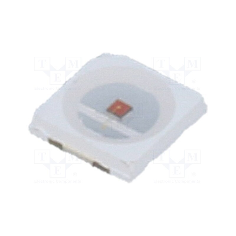 20 pcs : OSY53535C1A-150MA - LED, SMD, 3535, yellow, 10÷15lm, 3.7x3.5x0.65mm, 120°, 1.8÷2.6V