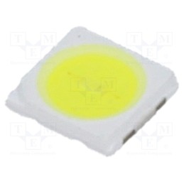 20 pcs : OSW43535C1A-150MA - LED, SMD, 3535, white, 45÷55lm, 5800-7000K, 120°, 150mA, 3÷3.6V