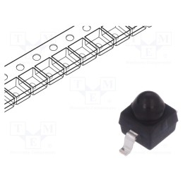 10 pcs : VEMT2020X01 - Phototransistor, Gull wing, 1.8mm, λp max: 860nm, 20V, 15°