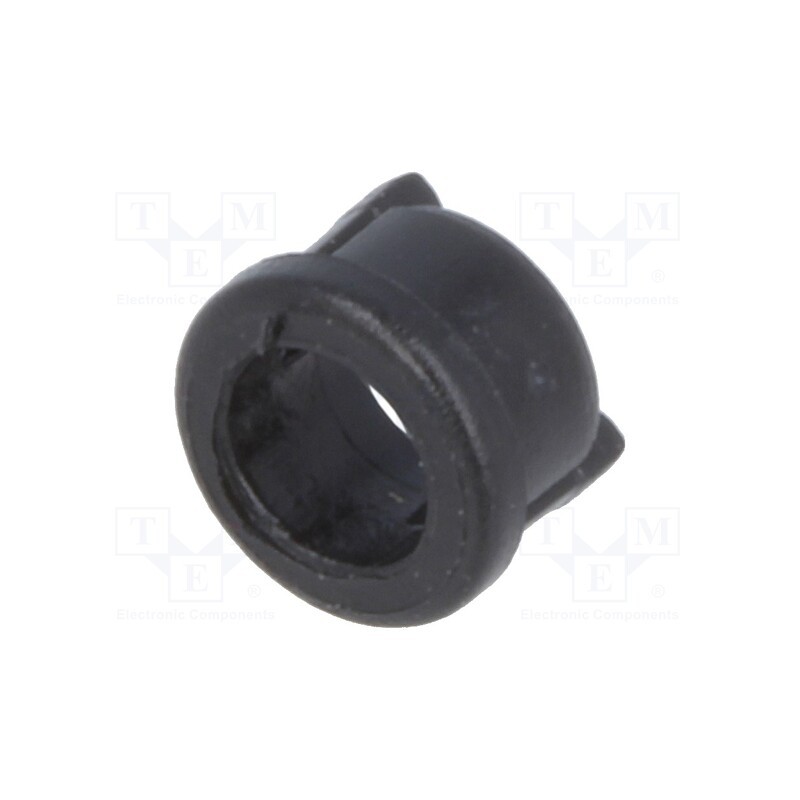 50 pcs : RTC-31 - LED holder, 3mm, one-piece