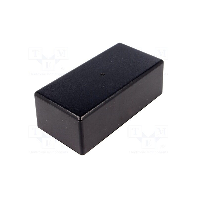10 pcs : G1033B - Enclosure: multipurpose, X: 64mm, Y: 129mm, Z: 44mm, UTILITY BOX, ABS
