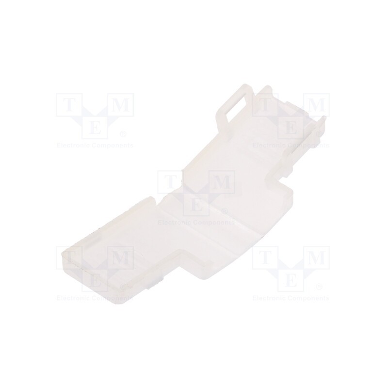 100 pcs : BM01018 - Accessories: terminals cover, female, straight