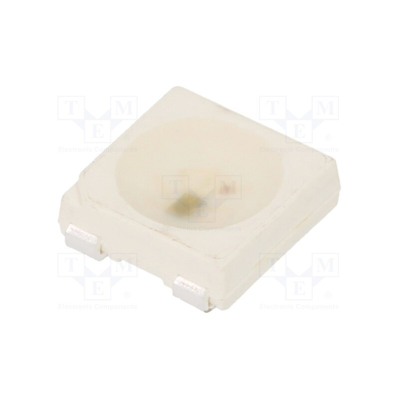 10 pcs : LTST-E563CHEGBW - Programmable LED, SMD, 5050,PLCC4, RGB, 5x5x1.57mm, 120°, 4.2÷5.5V