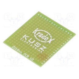 10 pcs : ZD10XX-PCB-U2 - PCB board, Series: ZD