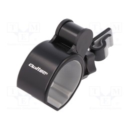 10 pcs : 51210 - Car holder, black, air vent, 1.4÷6.4'