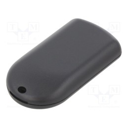 10 pcs : PS-65B - Enclosure: for remote controller, PS, IP40, X: 35mm, Y: 65mm, Z: 11mm