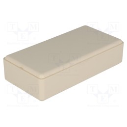 10 pcs : PP041M-S - Enclosure: multipurpose, X: 50mm, Y: 100mm, Z: 25mm, SIMPLEGANT I