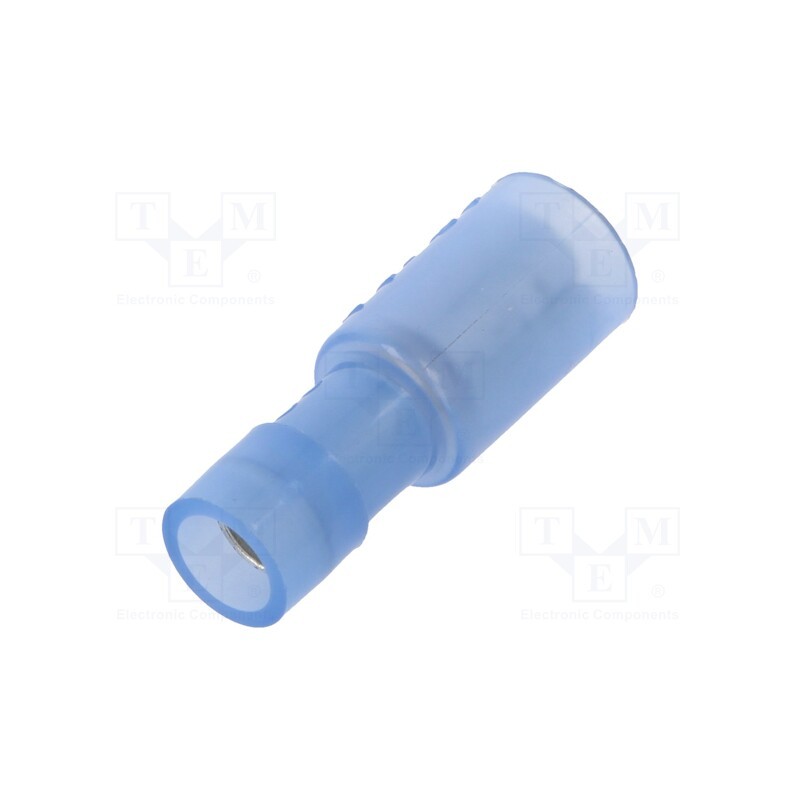 100 pcs : BM80240 - Terminal: round, female, Ø: 5mm, 1.5÷2.5mm2, crimped, for cable