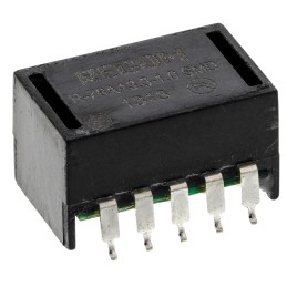1 pcs - Recom Switching Regulator, Surface Mount, 3.3V dc Output Voltage, 4.75 - 18V dc Input Voltage, 1A Output