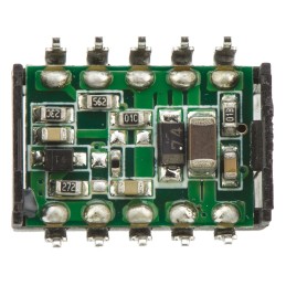 1 pcs - Recom Switching Regulator, Surface Mount, 3.3V dc Output Voltage, 4.75 - 18V dc Input Voltage, 1A Output