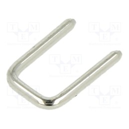 50 pcs : D3080-46 - 1mm Shorting Link