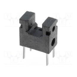 10 pcs : GP1S097HCZ0F - Sensor: photoelectric, PCB, Body dim: 4.5x2.6x2.9mm, Range: 2mm